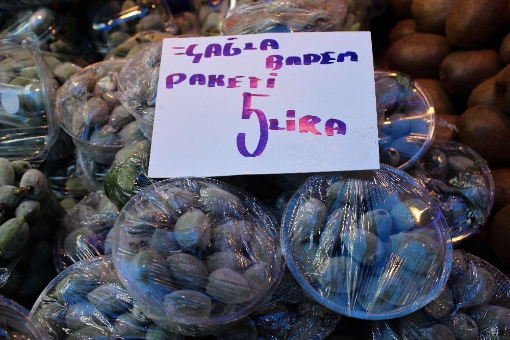 Çağla Gramla Satılıyor