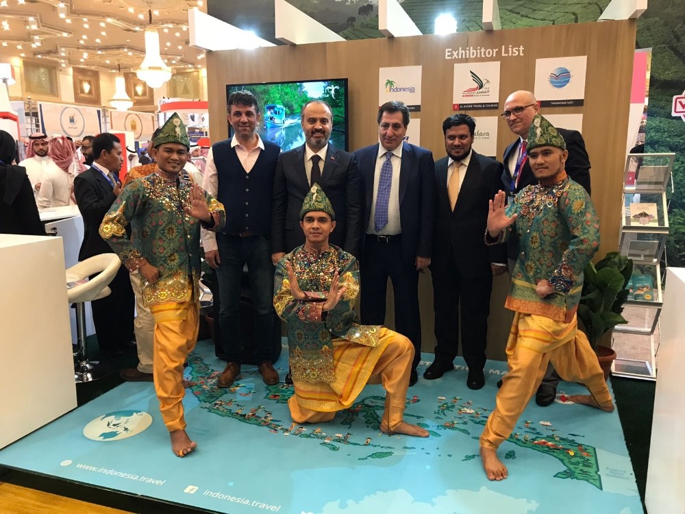 ‘Cidde Turizm Fuarına Bursa İmzası