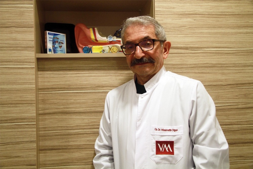 Çocuklarda Orta Kulak İltihabına Dikkat