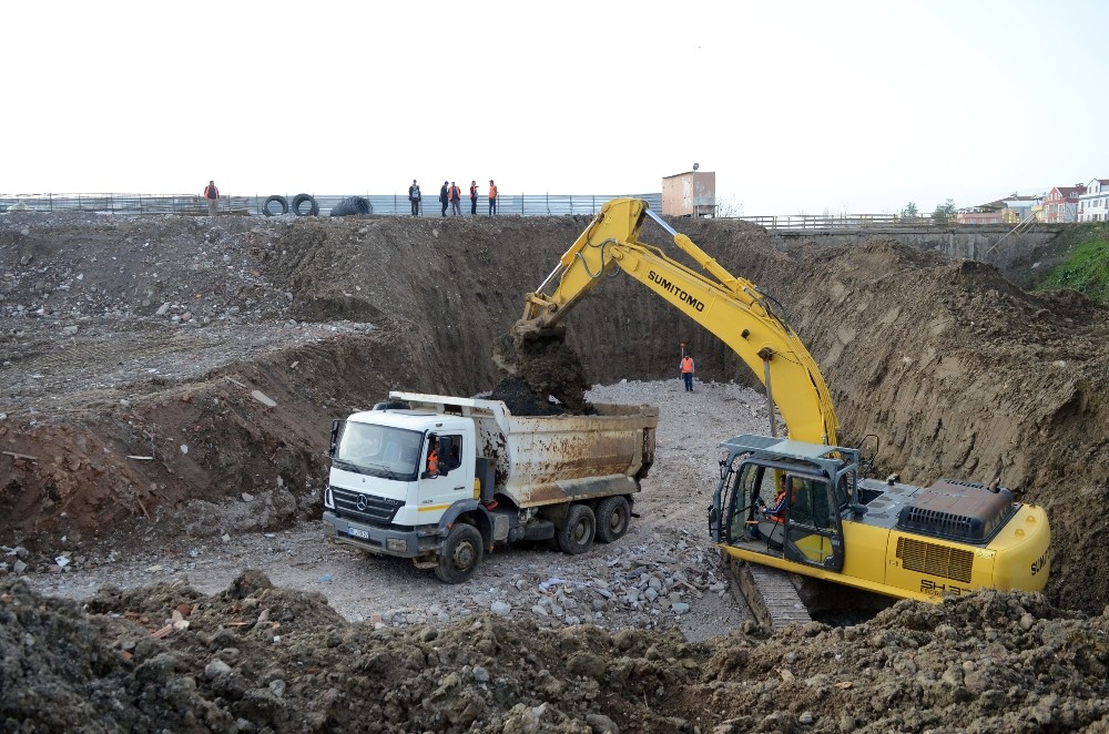 Demirtaş Ve Avdancık Köprü İle Birbirine Bağlanıyor