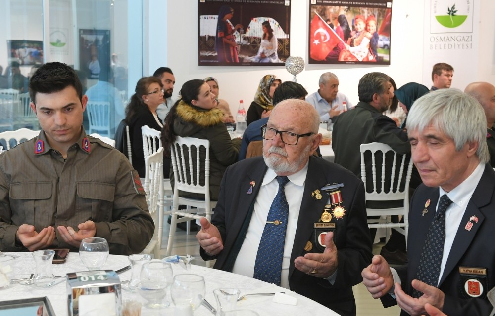 Dündar: “Mehmetçik Adım Adım Zafere İlerliyor”