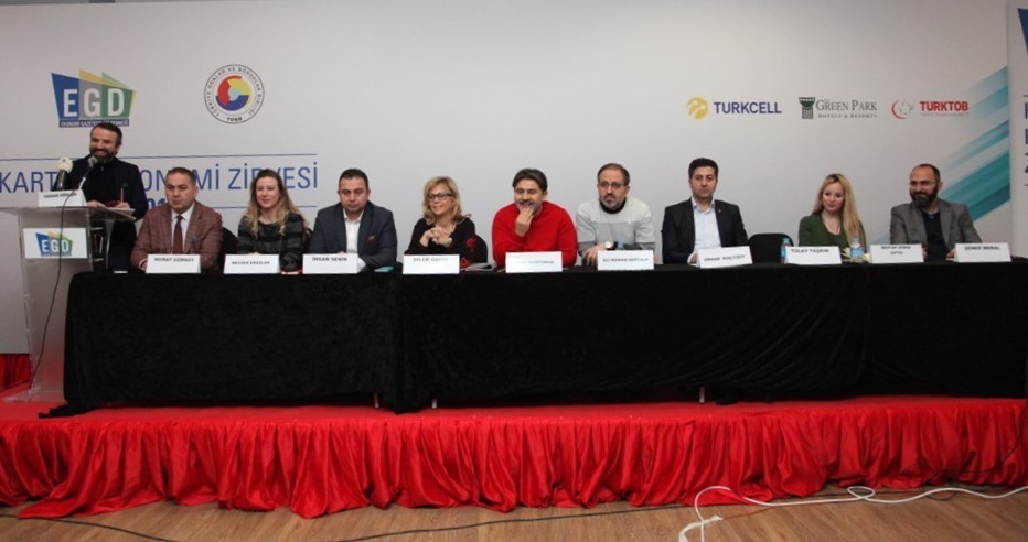 Ekonomi Gazetecileri Derneği Anadolu İle Büyüyor