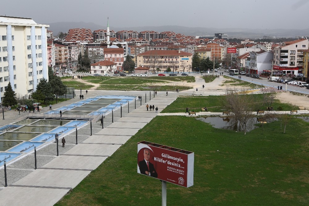 En Temiz Havayı Nilüferliler Soluyor