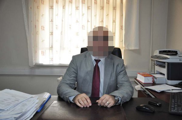 Eski Başhekim Fetöden Gözaltında