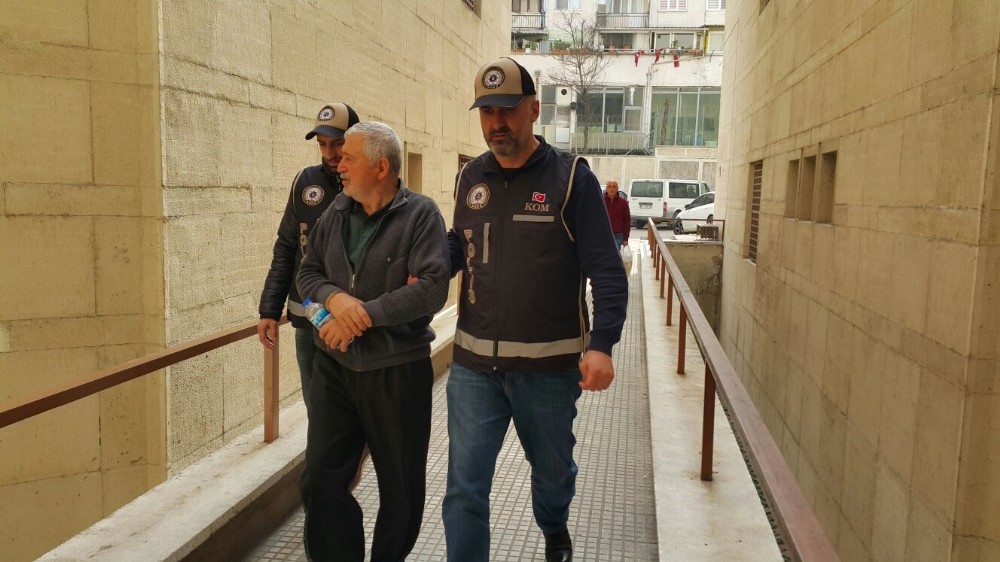 Fetönün Firari Yöneticisi Yakalandı