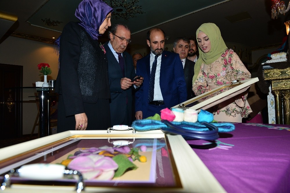 Geleneksel Sanatlar Yıldırımda Canlanıyor