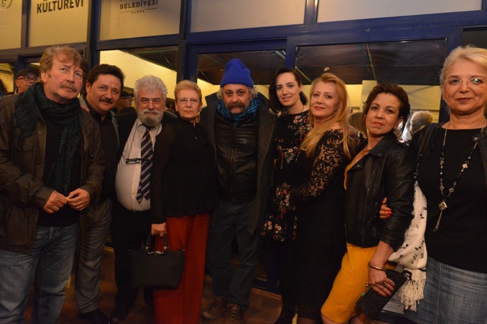 “Gerçek Kesit: Manyak”In Galası Nilüferde Yapıldı