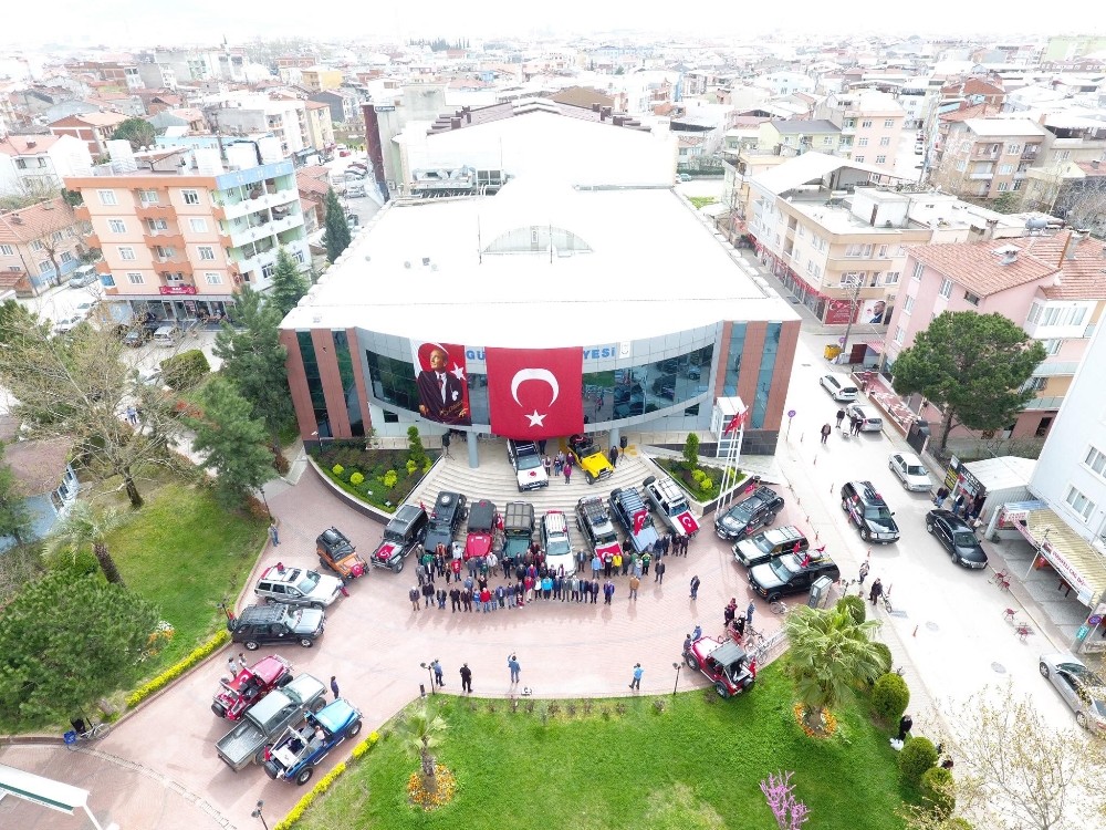 Gürsuda Çanakkale Zaferi Coşkusu