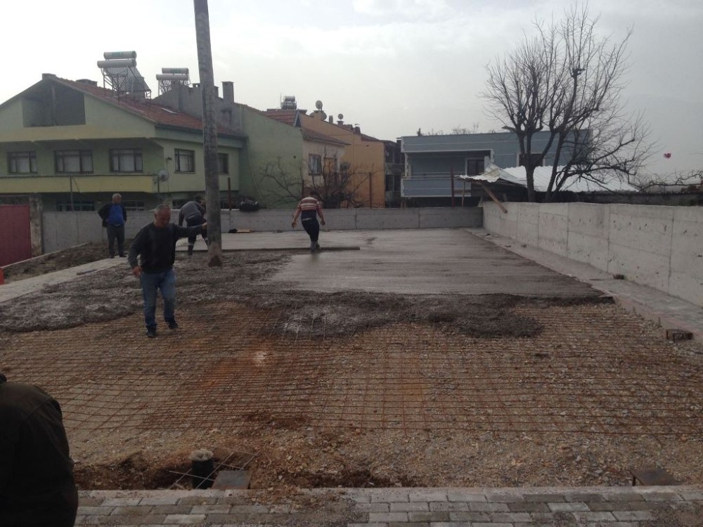 Gürsunun Yeni Mahallelerine Kent Kimliği