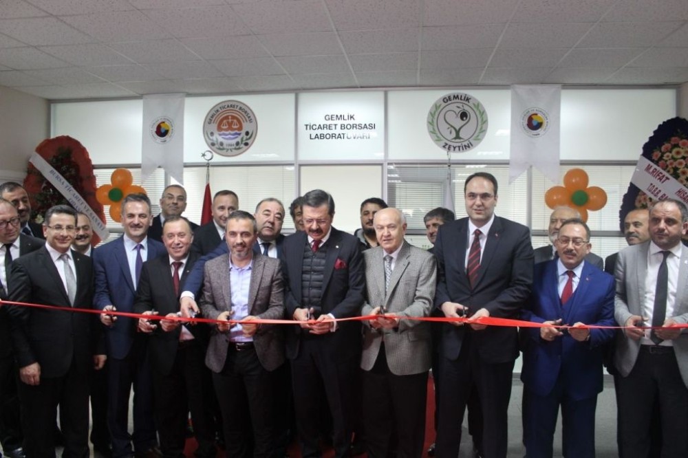 Hisarcıklıoğlundan Gtsoya Ziyaret