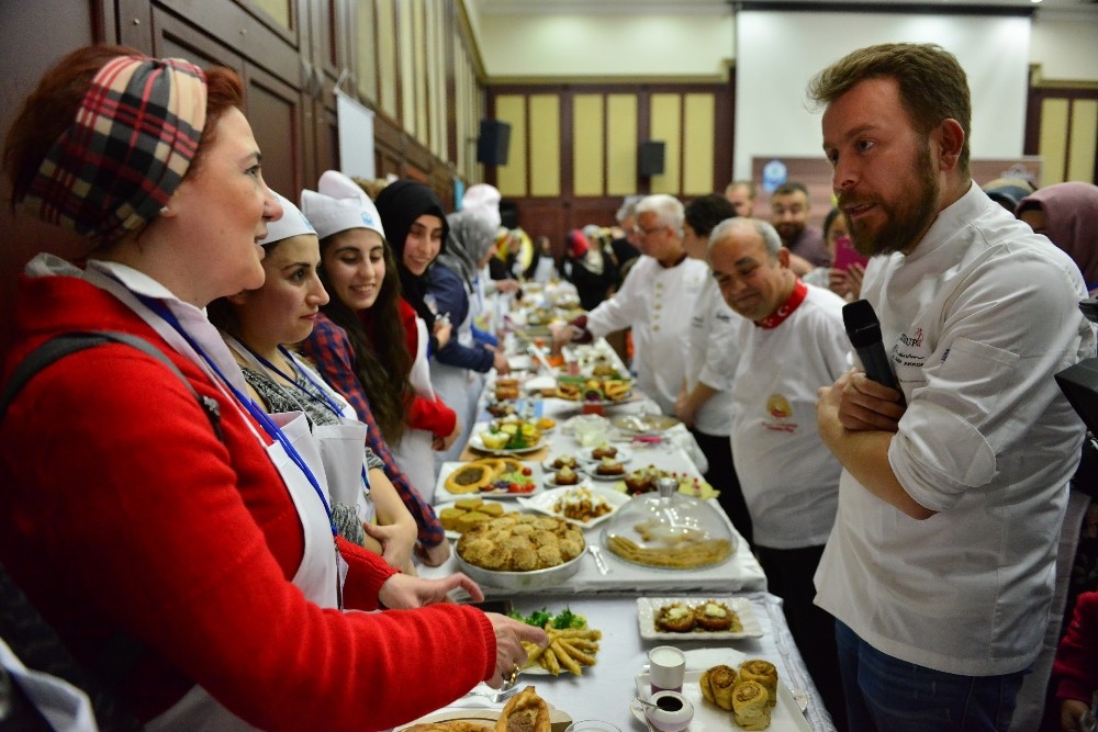 Hünerli Eller Yıldırımda Yarıştı