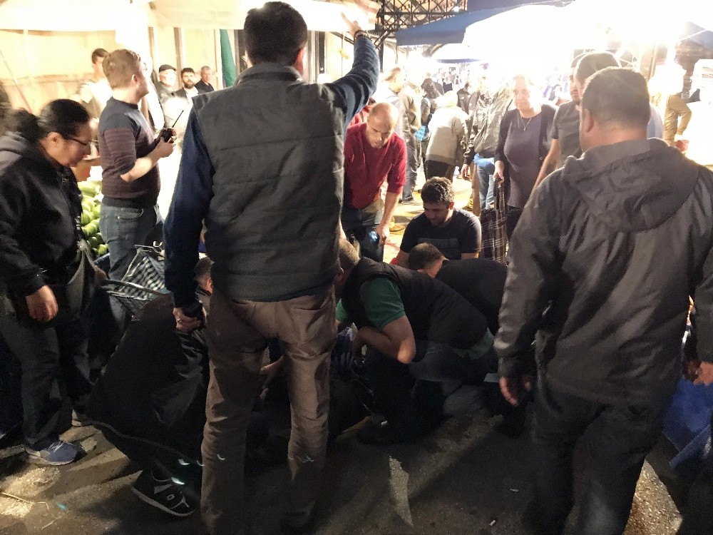 İki Pazarcıyı Vuran Emekli Polise Müebbet Talebi