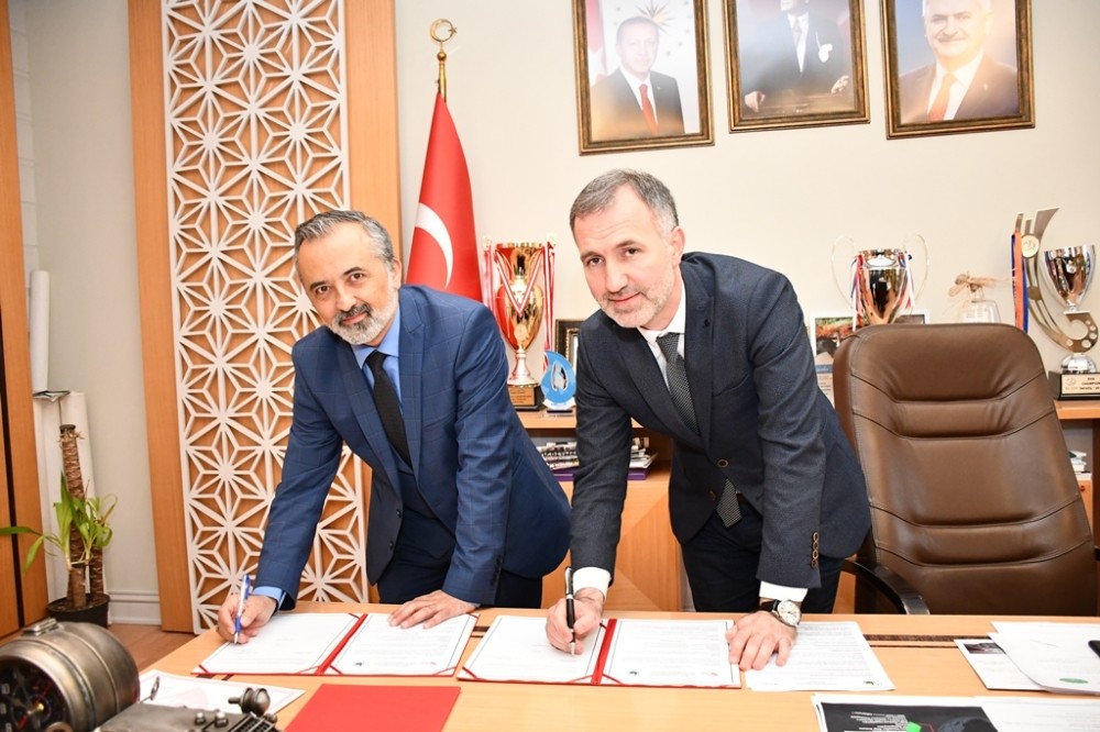 İnegöl Belediyesinden Evlilik Okulu