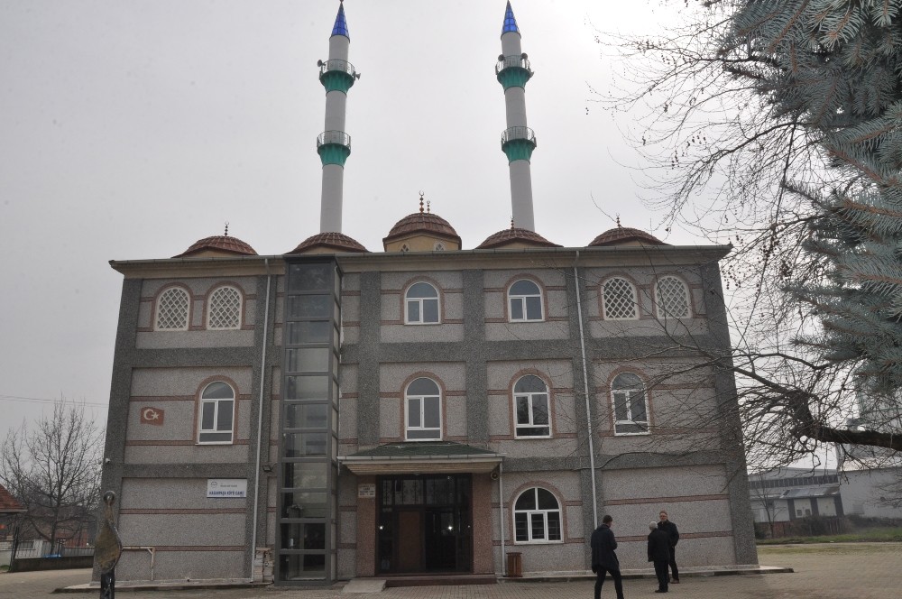 İnegölde Engelsiz İbadet