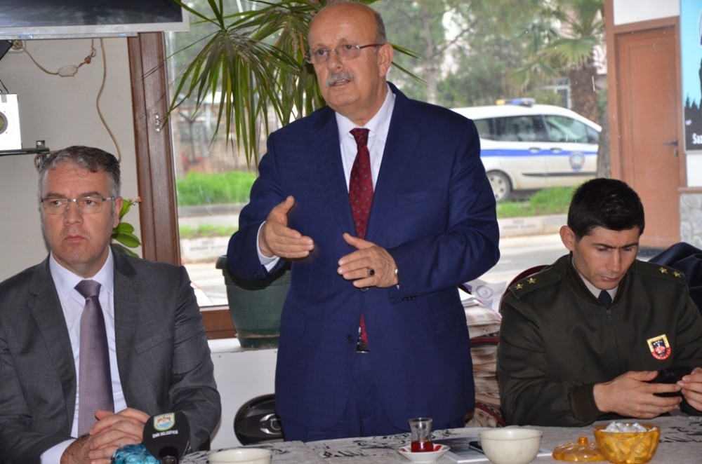 İznikte Devlet Ve Millet Kaynaşması