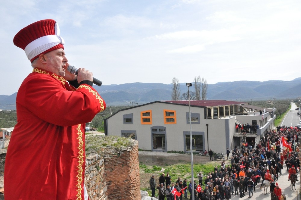 İznikte Fetih Coşkusu