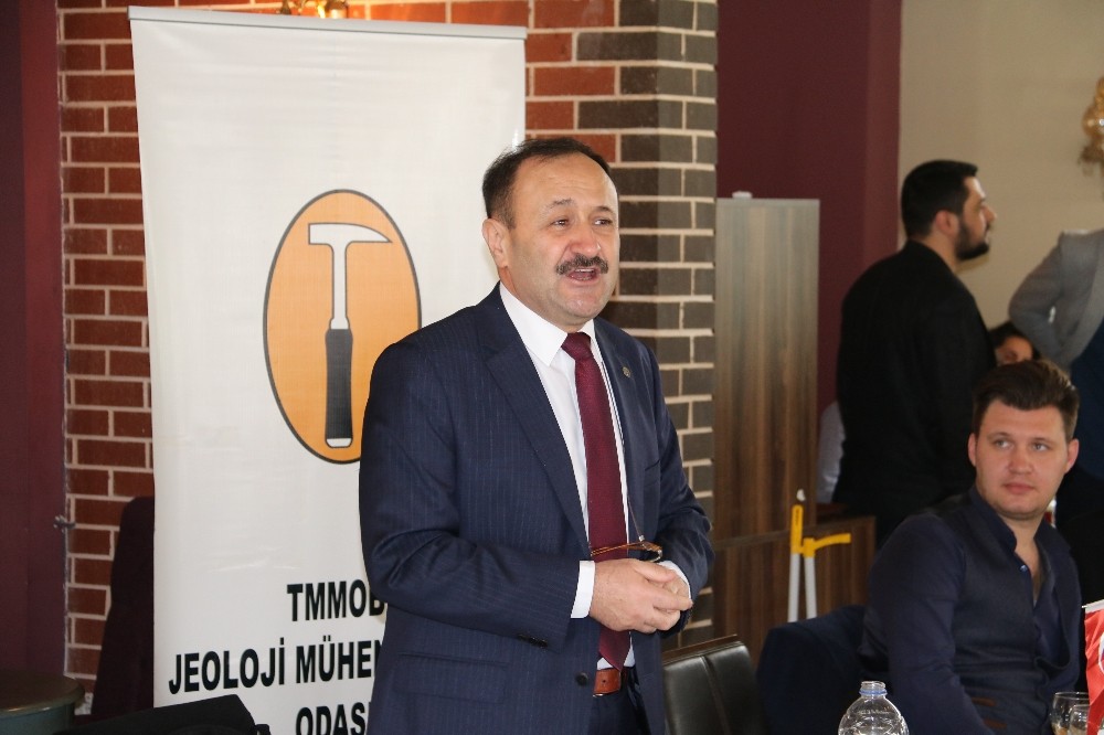 Jeoloji Mühendisleri Odasından Deprem Uyarısı