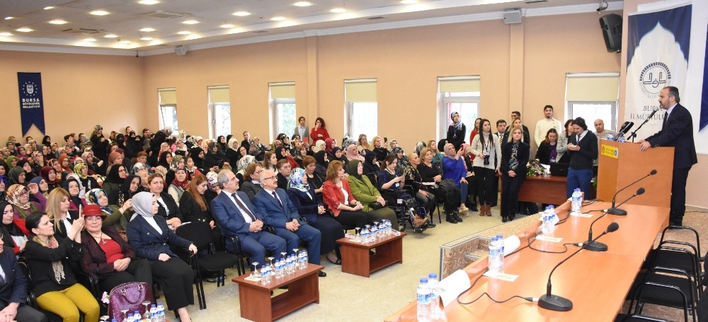 “Kadın Hak Ve Adalet Paneli”