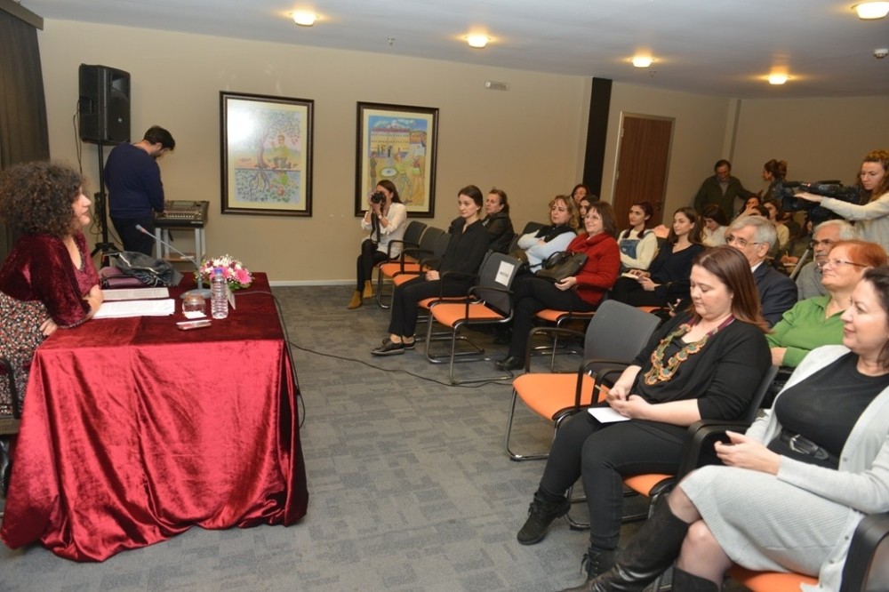 Kadının Saklı Tarihi Nilüferde Ele Alındı