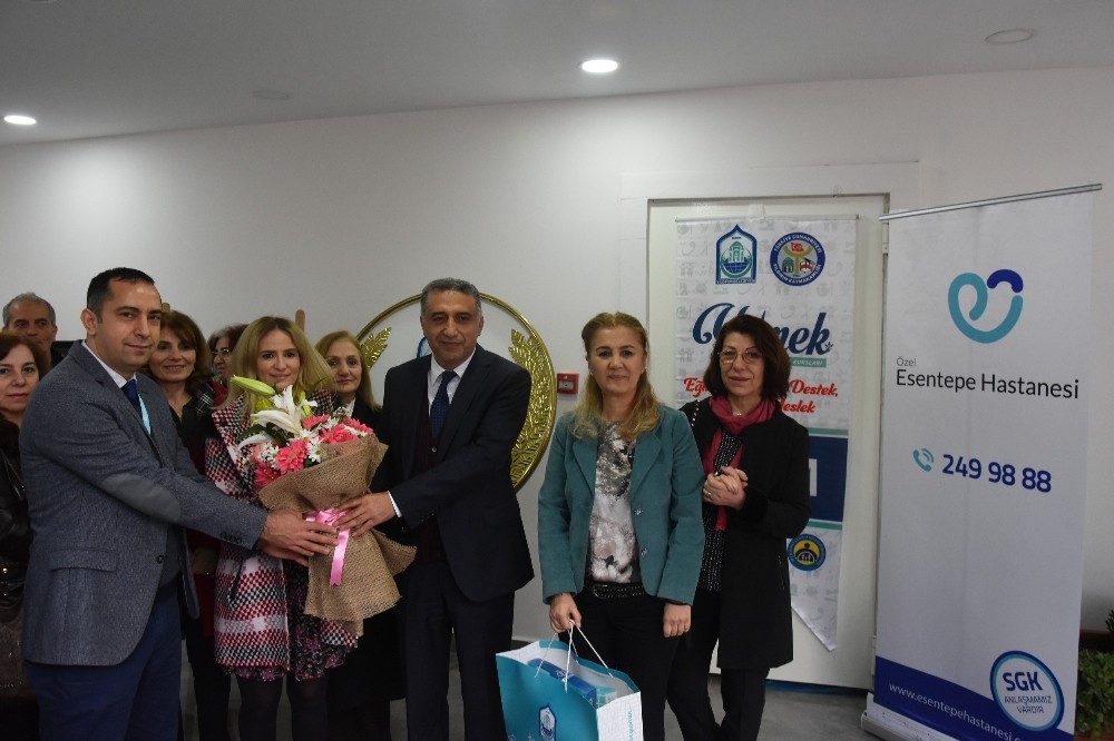 Kadınlar Gününe Özel Sergi