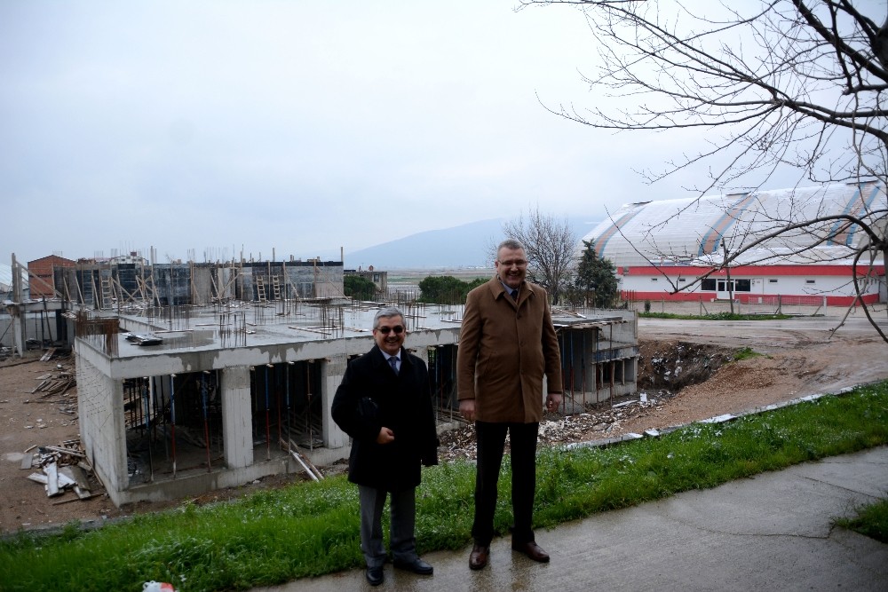 Karacabeyde Tekli Eğitime Geçiliyor