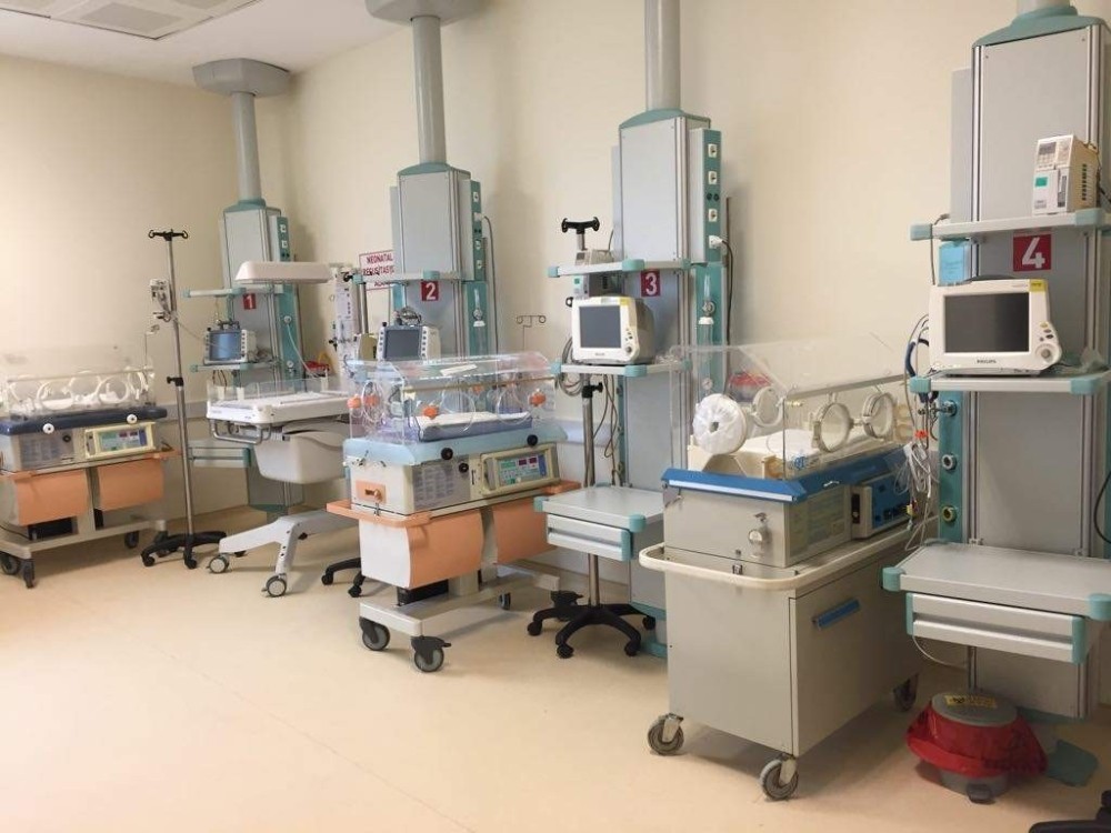 Karacabeye Yenidoğan Yoğun Bakım Ünitesi