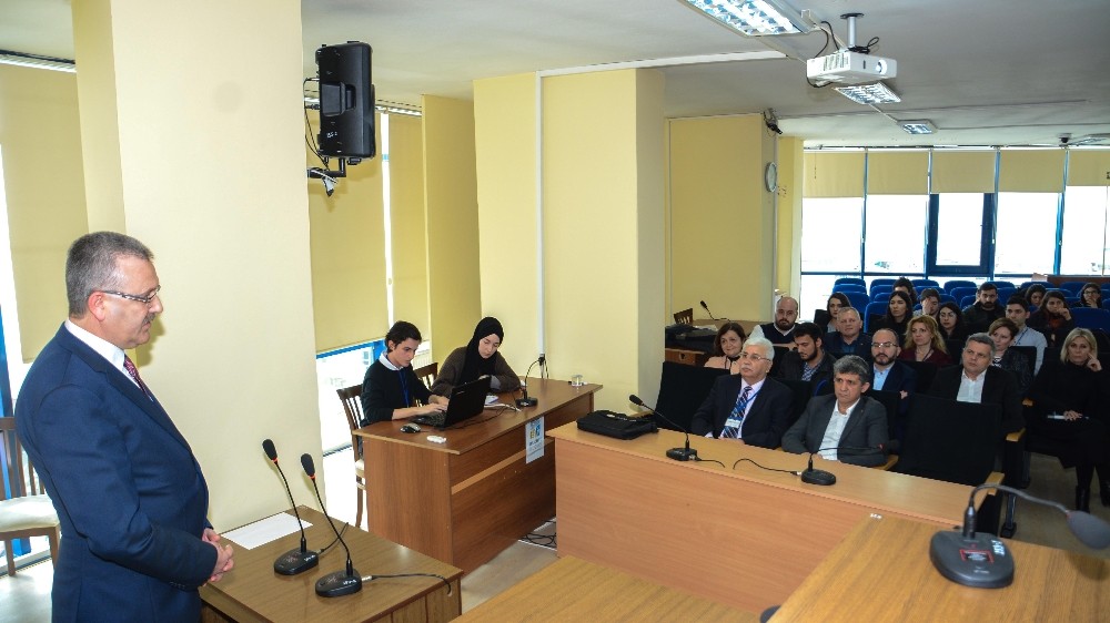 Karacabeyin Malkara Sahillerinin Geleceği Masaya Yatırıldı