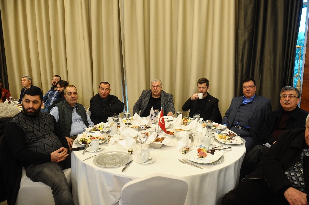 Maden Üreticileri Zeytin Kanununun Değişmesini İstiyor