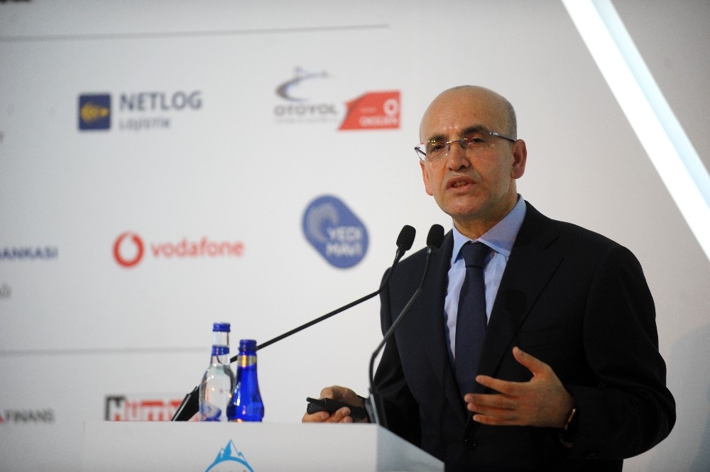 Mehmet Şimşekten Döviz Açıklaması