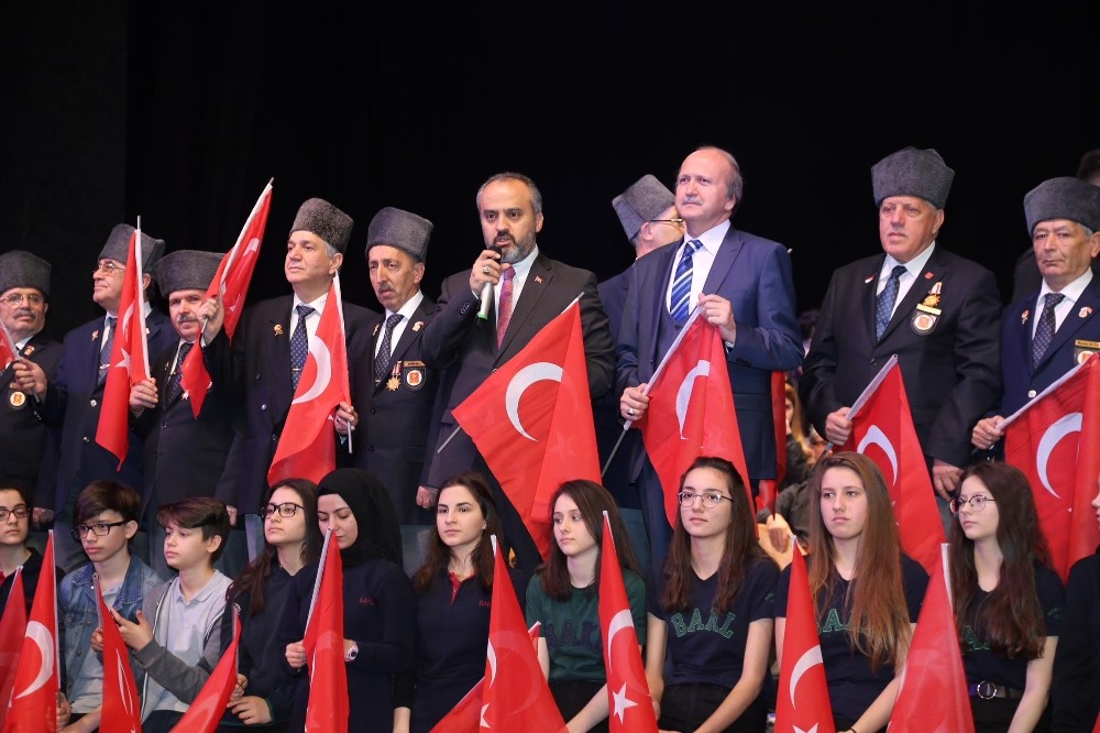 Mehmetçiğe Destek, Şehitlere Saygı