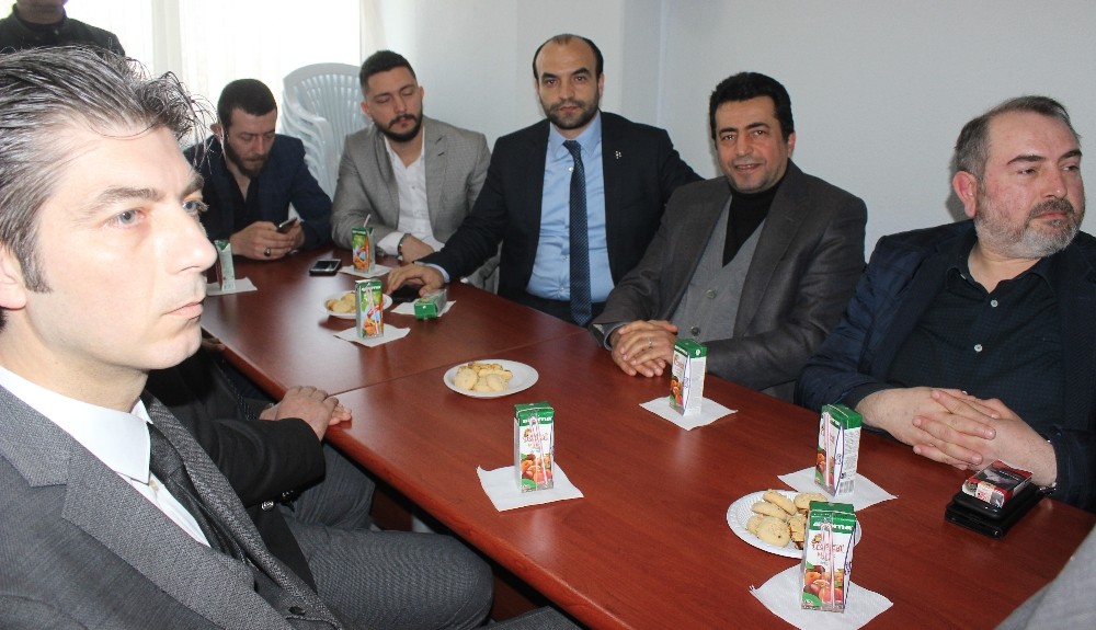 Mhp Bursa Tüm Partilileri Kurultaya Davet Etti