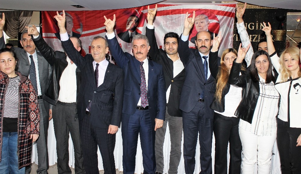 Mhp Genel Sekreteri İsmet Büyükataman: