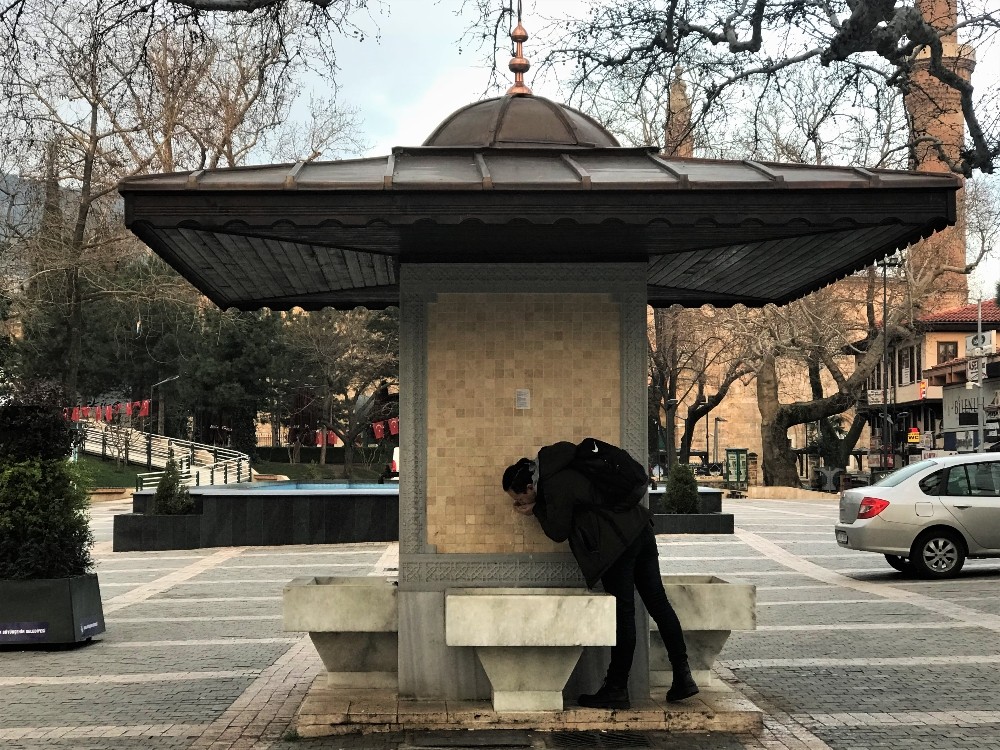 Mhpden Evliya Çelebi Çeşmesi Teklifi