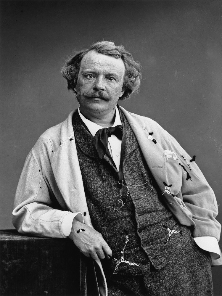 Nadarın Portreleri Nilüferde