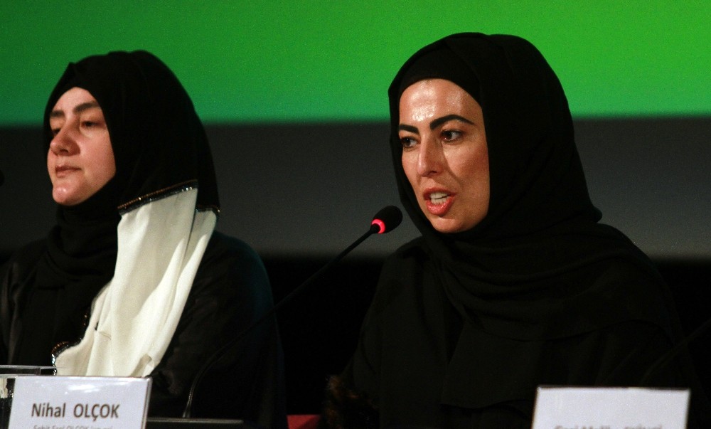 Nihal Olçok: Eğer Destan Yazacaksak Başından Sonuna Kadar Yazmalıyız