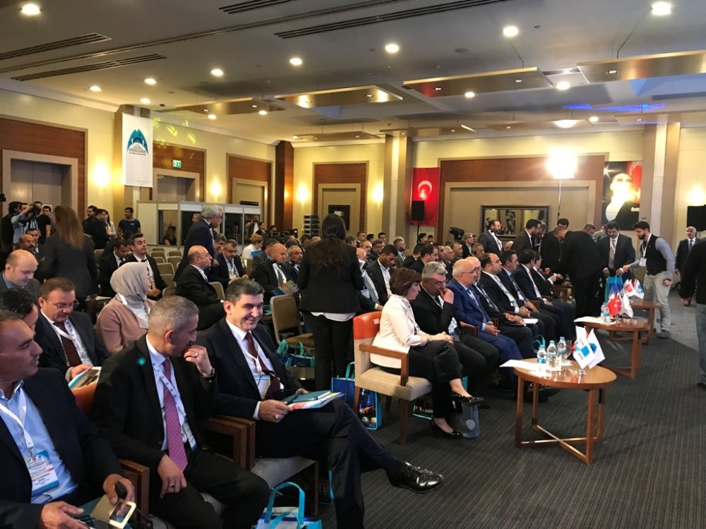 Nilüfer Belediyesi Uclg-Mewa Turizm Komitesine Üye Oldu