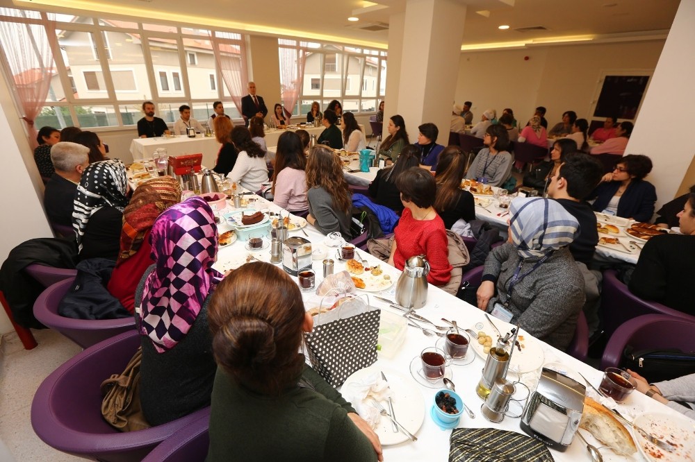 Nilüfer Sosyal Projeler Konusunda Örnek