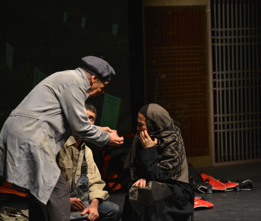 Nilüferde “Göçmenler”E Büyük İlgi