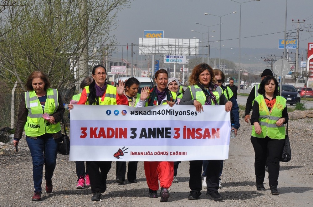 O Kadınlar İnegölde