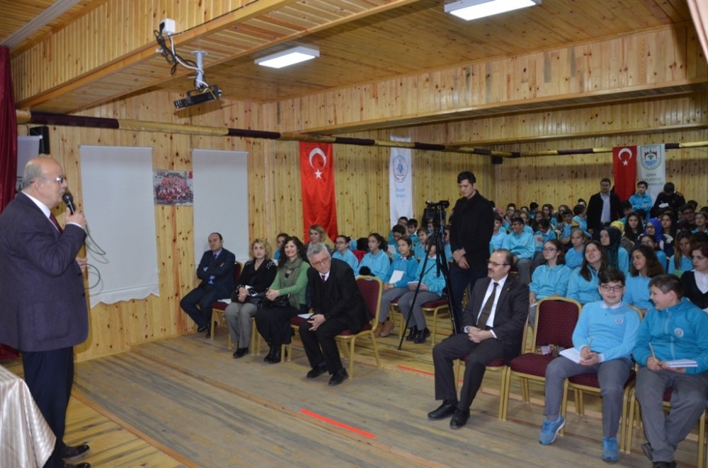 Öğrenciler Sordu Başkan Sargın Cevapladı