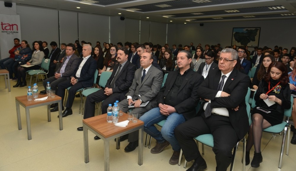 Öğrencilerin Hazırladığı Yasa Tasarısı Tbmmye Taşınacak