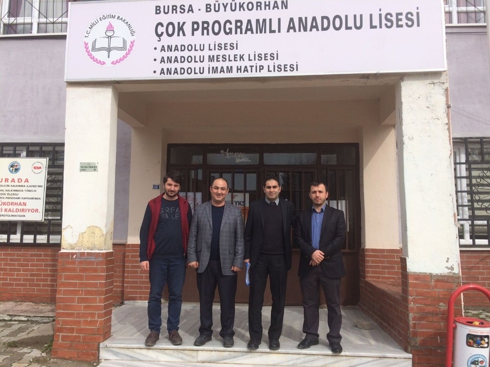 Okullarda Devamsızlığı Çözecek Proje Bursadan