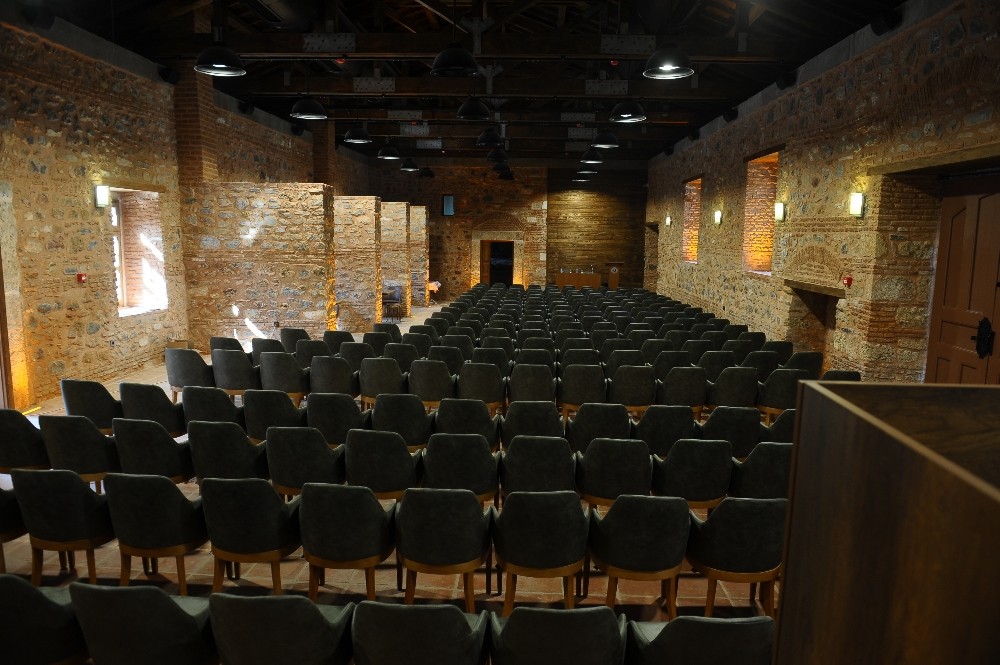 Osmanlının İlk Eserine Osmangazi Sahip Çıktı