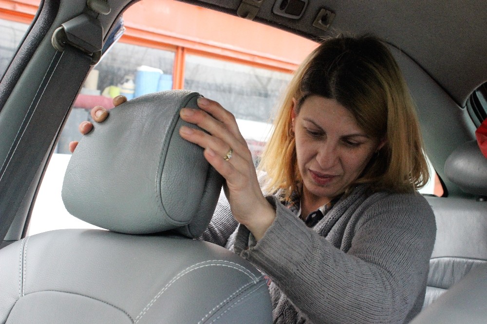 (Özel Haber) Erkeklerin Otomobiline Kadın Eli Değdi…