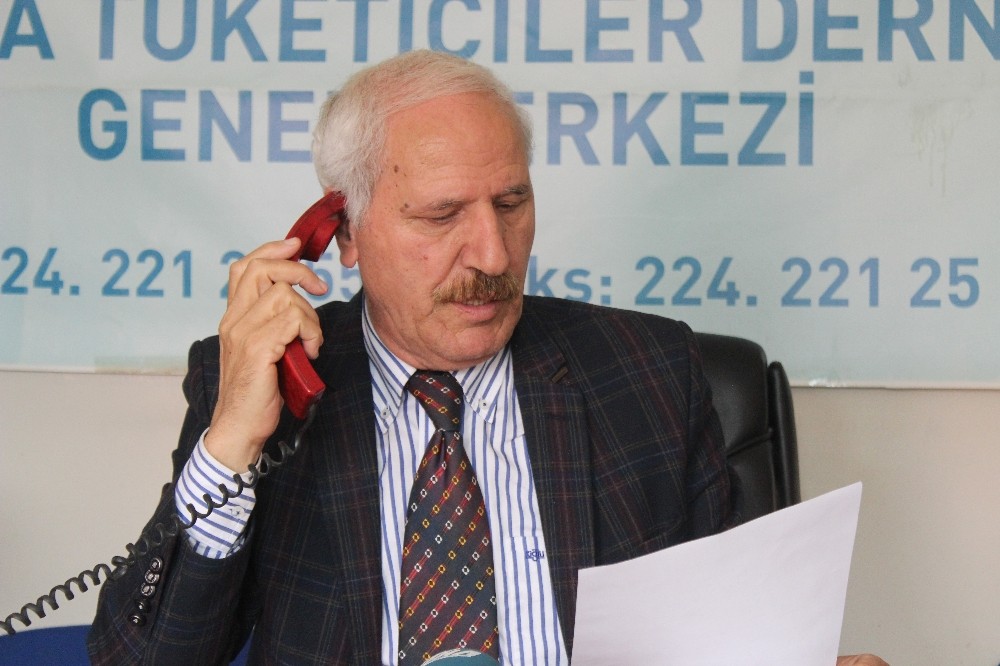 (Özel Haber) Tüketiciler Derneği Başkanı Yılmaz: