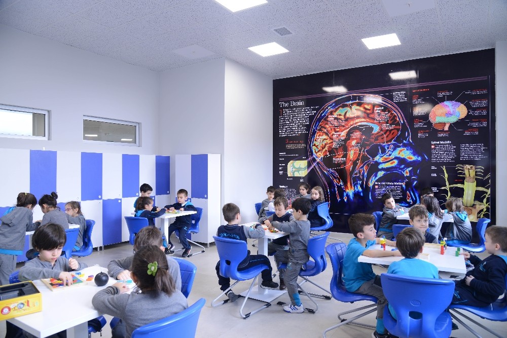 Özel Teknoloji Fen Okulları Genel Koordinatörü Orhan Karakoç: