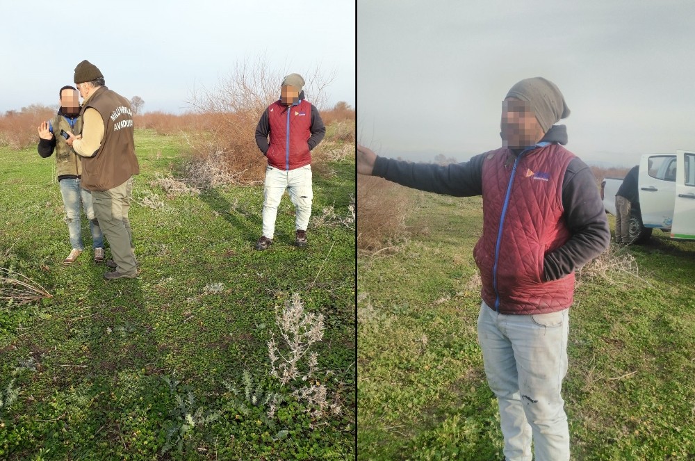 Saka Kuşu Avı Pahalıya Patladı