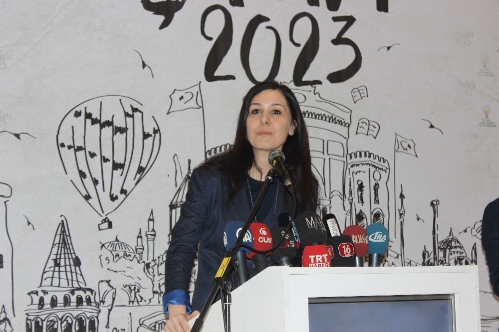 Şehrim 2023 Otobüsü Bursalılarla Buluştu