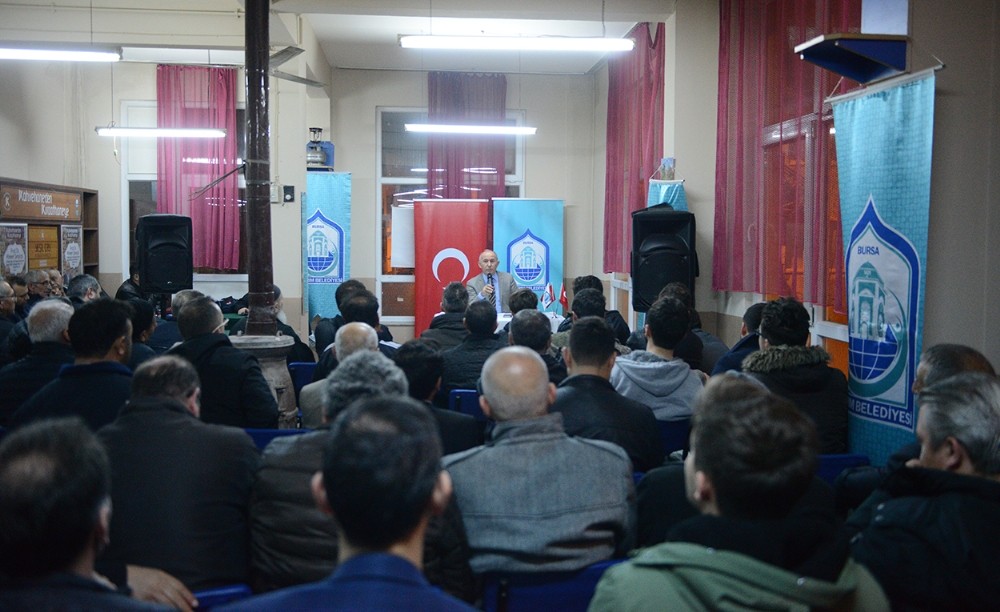 Şimşirgilden Millî Birlik Vurgusu