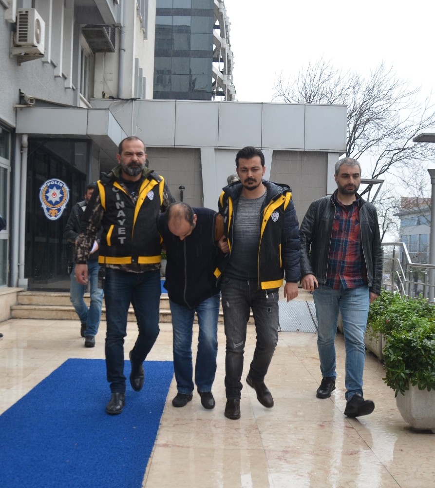 Sobasını Satmak İçin Evine Çağırdığı Adamı Öldüren Zanlı Tutuklandı